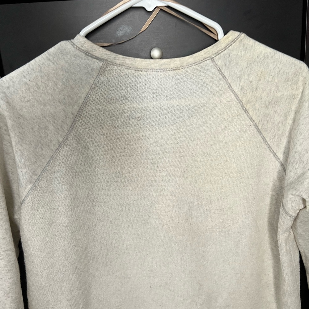 Lightweight sweatshirt - Picture 3 of 10
